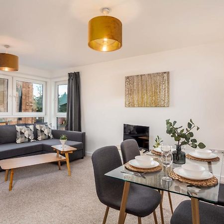 Walker Suite No53 - Donnini Apartments Kilmarnock Exterior foto